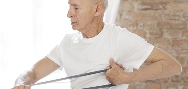 Zdravotní cvičení pro seniory