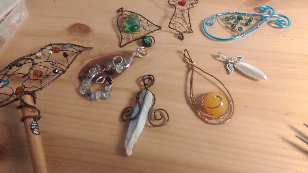 Předvánoční Korálkování