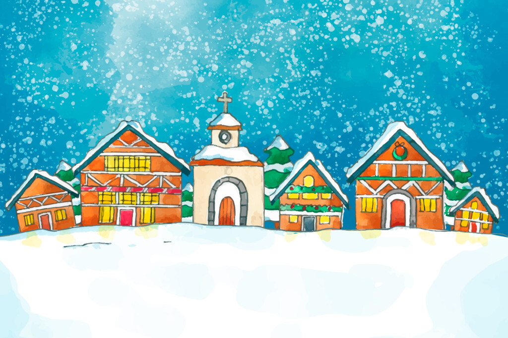 Vánoční STROMOCITY - storytellingové předvánoční představení pro děti